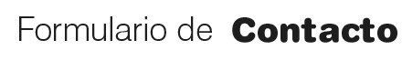 Contacto