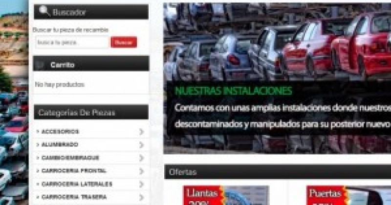 Desguaces Alcalá