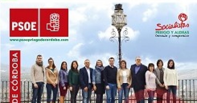 PSOE Priego de Córdoba