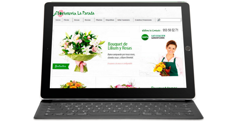 Floristería La Parada