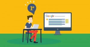 Primera página de Google