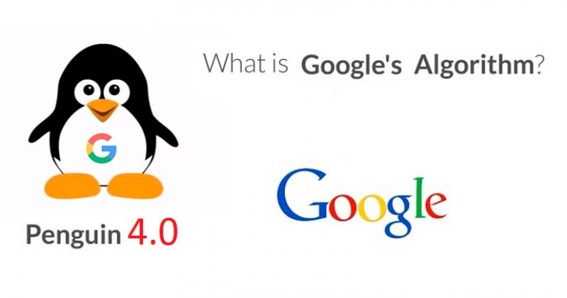 Nueva Actualización de algoritmo de google Penguin