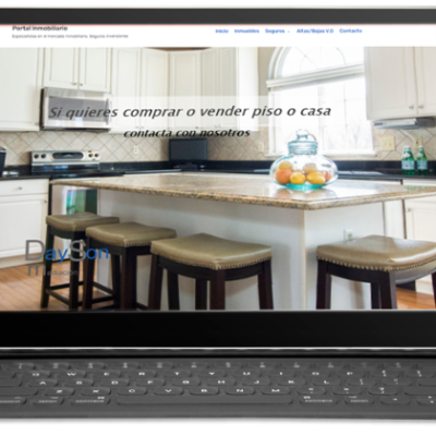 Portal Inmobiliario, seguros e inversiones