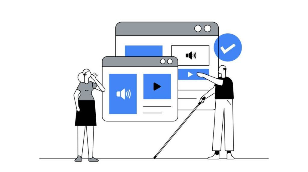 Pagina accesible para todos
